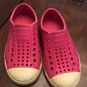 Native shoes Jefferson slip-on